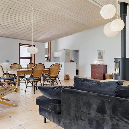 Casa vacanze 0276-romo-p-maersk-mollers-vej-4-b Rømø Kirkeby